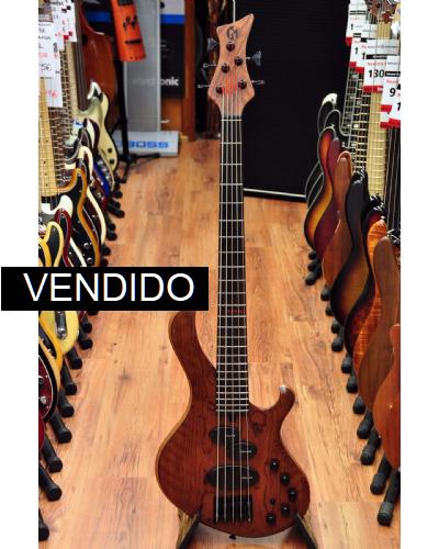 Maruszczyk Frog 5a Bubinga Custom